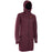 ION Neo Cosy Coat-Dark Berry