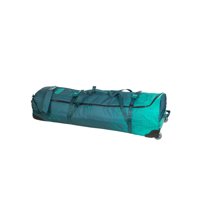 ION Gear Tec 1/3 Golf Bag-Petrol