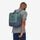 Patagonia Ultralight Black Hole Tote Bag-Fresh Teal