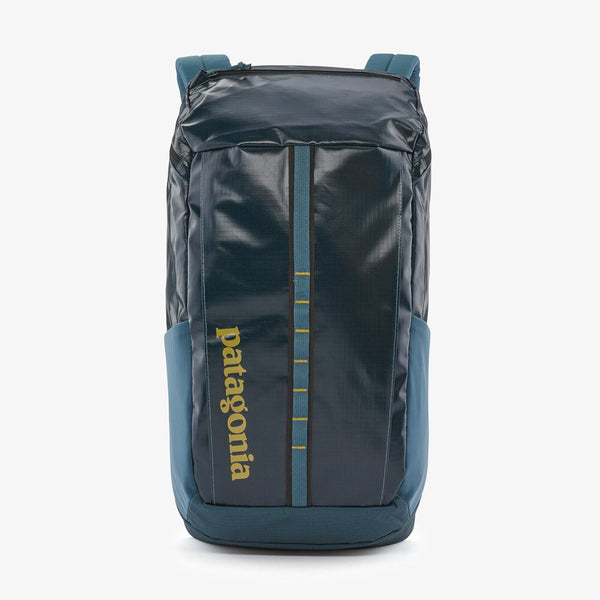 patagonia dolomite blue backpack Refugio Day Pack 26L, Unisex Adult Backpack, Anacapa Fashion resistant and treated with a durable water repellent finish to shed light moisture Patagonia Smolder Blue Refugio Day