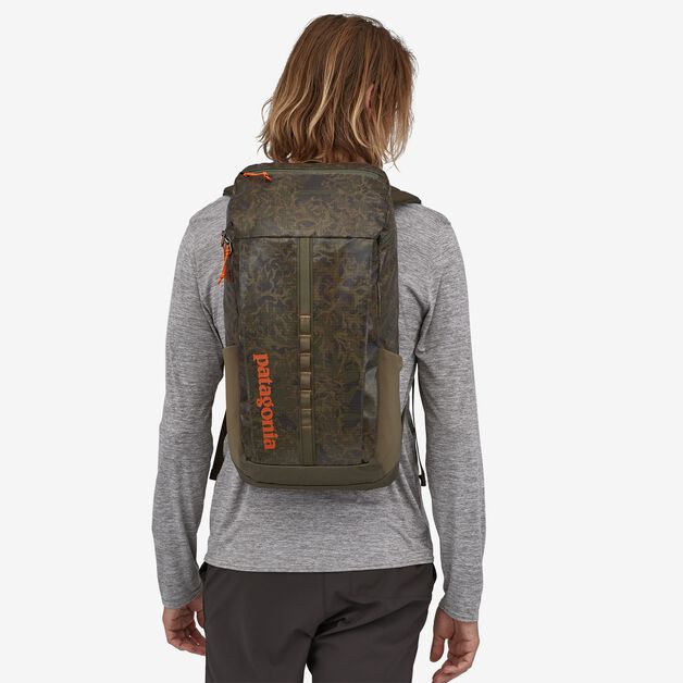 Patagonia Black Hole Pack 25L Backpack-Lichen: Basin Green Patagonia Black Hole Pack 25L Backpack-Lichen: Basin Green