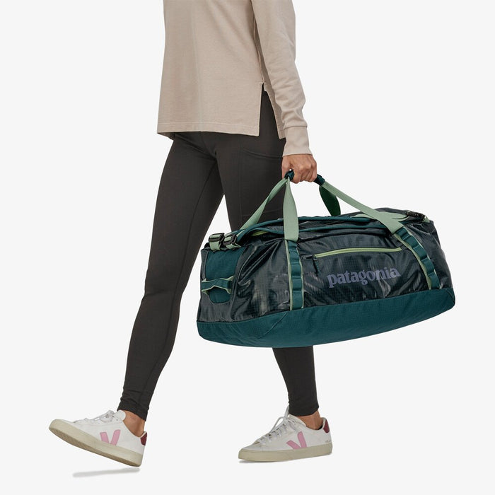 Patagonia Black Hole Duffel 55L Bag-Dark Borealis Green