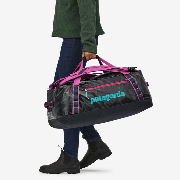 patagonia black hole duffel 55l wax red Patagonia Black Hole 55L Duffel Bag-Pitch Blue — REAL Watersports
