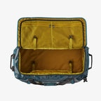 Patagonia Black Hole Duffel 70L Bag-Abalone Blue w/Ink Black