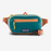 Patagonia Ultralight Black Hole Mini Hip Bag-Patchwork: Current Blue