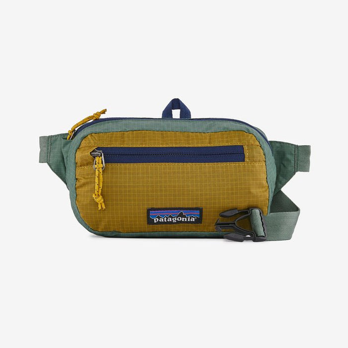 Patagonia Ultralight Black Hole Mini Hip Bag-Hemlock Green — REAL  Watersports