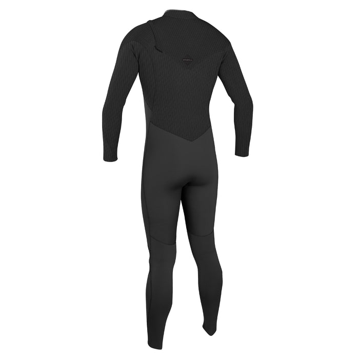 O'Neill Hyperfreak 4/3 Comp Zipless Wetsuit-Blk/Blk