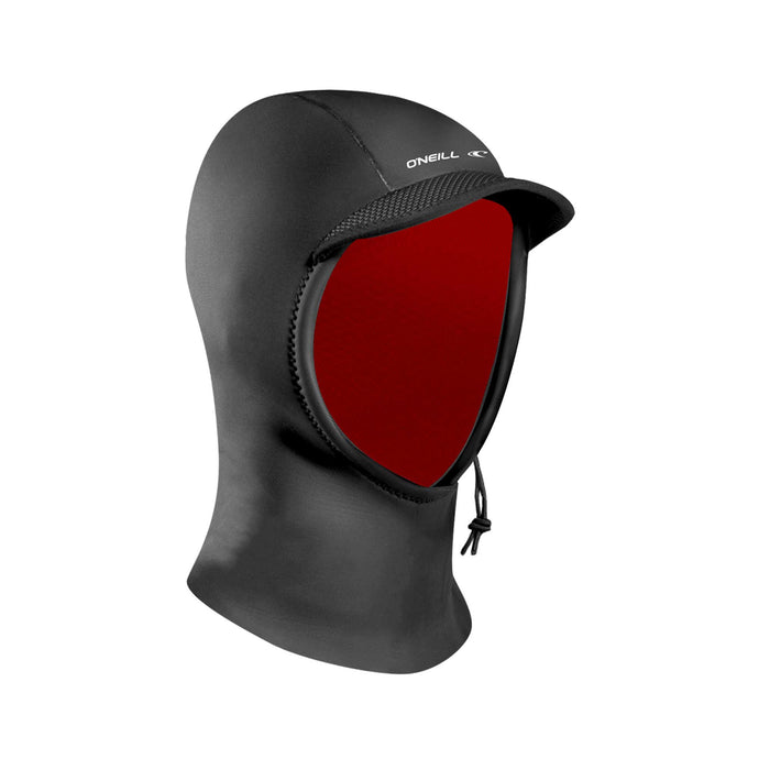 O'Neill Psycho 1.5mm Hood-Black