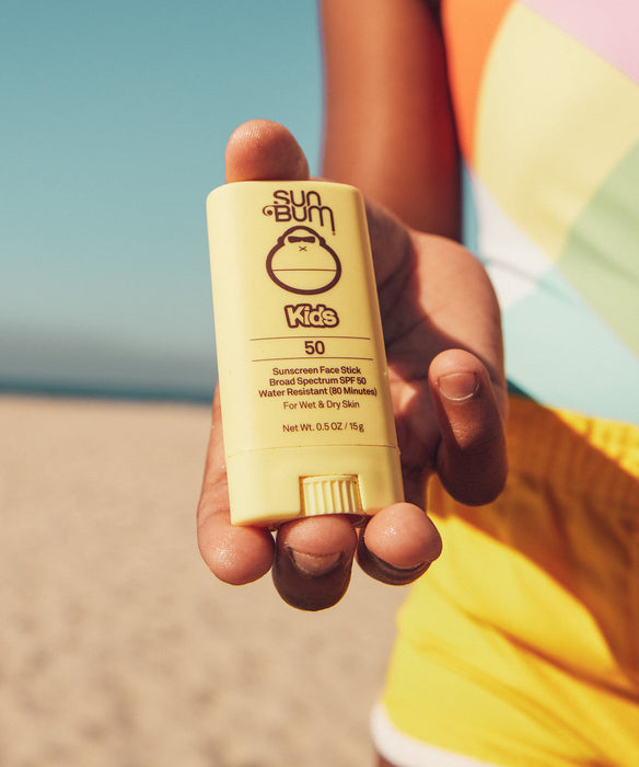Sun Bum Kids SPF 50 Face Stick Sunscreen