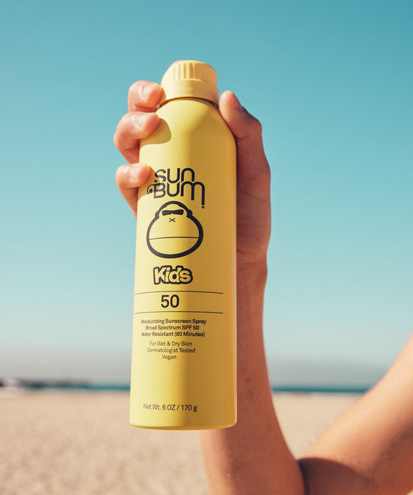 Sun Bum Kids SPF 50 Spray Sunscreen