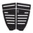 Slater Designs 4 Piece Flat Traction Pad-Black/Grey