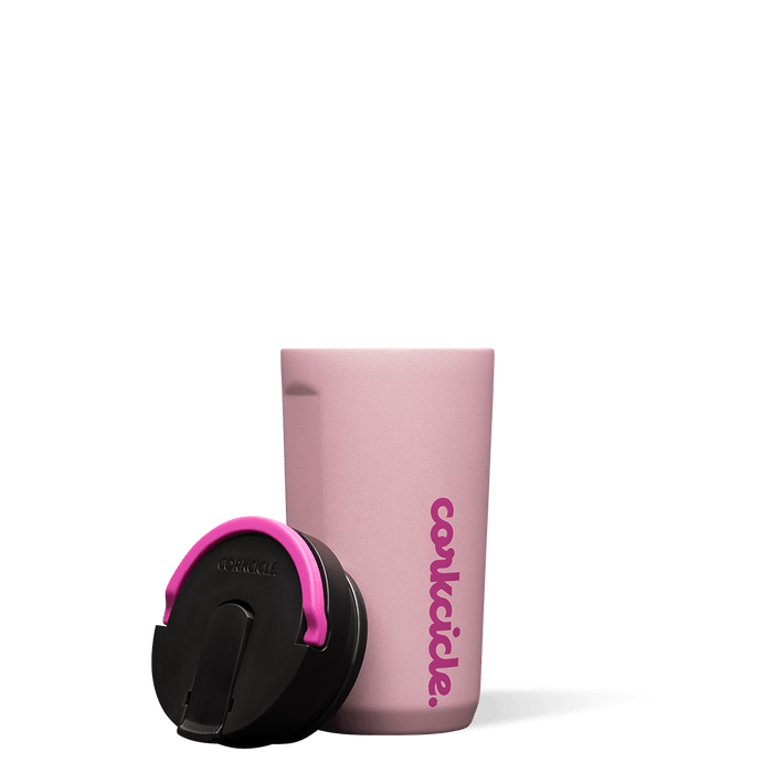 Corkcicle Triple Insulated Kids Cup- 12oz Cotton Candy Pink NWT