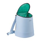 Corkcicle Eola Bucket Bag Cooler-Periwinkle