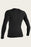 O'Neill Wmn's Thermo-X L/S Crew Top-Black