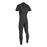 O'Neill Hyperfreak 2mm CZ S/S Wetsuit-Blk/Blk