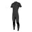 O'Neill Hyperfreak 2mm CZ S/S Wetsuit-Blk/Blk