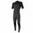 O'Neill Hyperfreak 2MM CZ S/S Wetsuit-Raven/Black