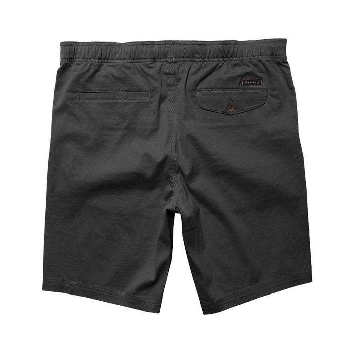 Vissla No See Ums Eco 18" Elastic Shorts-Phantom