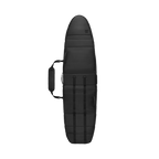 DB The Djarv 3-4 Surboard Coffin Boardbag-Blackout