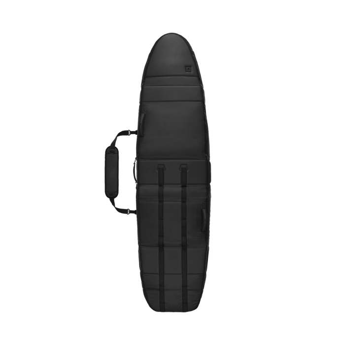 DB The Djarv 3-4 Surboard Coffin Boardbag-Blackout