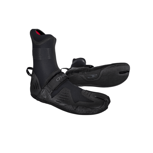 Mens Wetsuit Booties O'NEILL PSYCHO TECH SPLIT TOE 5mm U2013