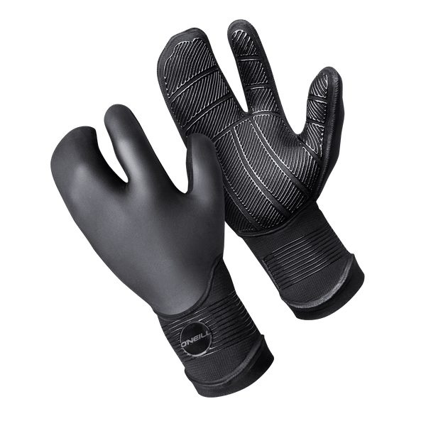 O'Neill Psycho Gloves 2MM ブラックXL O'Neill Psycho Tech 5mm Lobster Gloves-Black — REAL Watersports