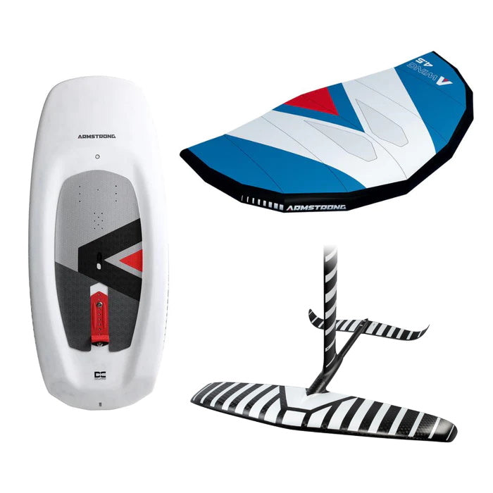 Armstrong FG Wing SUP 5'11" w/ CF1550 V1 & A Wing V1 5.5m