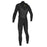 O'Neill Mutant Legend 4.5/3.5 CZ Hooded Wetsuit-Black