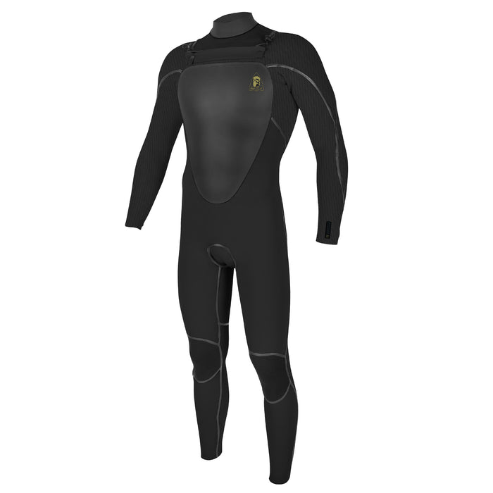 O'Neill Mutant Legend 4.5/3.5 CZ Hooded Wetsuit-Black