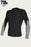 O'Neill Hyperfreak 1.5mm L/S Top-Mniteoil/Coolgry