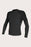 O'Neill Hyperfreak 1.5MM L/S Top-Raven/Graphite