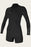 O'Neill Wmn's Bahia 2/1mm BZ L/S Springsuit-Blk/Blk/Blk