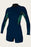 O'Neill Wmns Bahia 2/1mm BZ L/S Springsuit-Abyss/Faro/Abyss