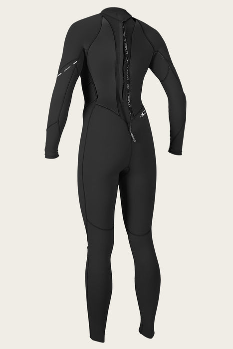 O'Neill Bahia 3/2 BZ Wetsuit-Blk/Blk/BLk