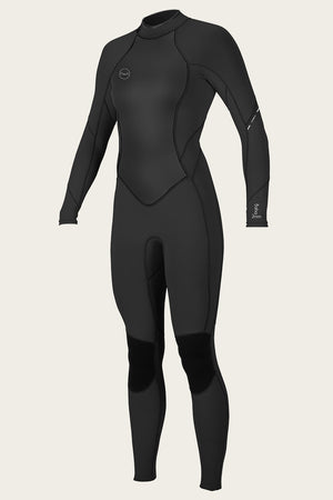 O'Neill Bahia 3/2 BZ Wetsuit-Blk/Blk/BLk