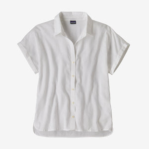 Patagonia LW A/C Shirt-White