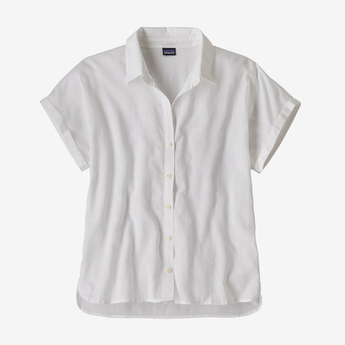 Patagonia LW A/C Shirt-White