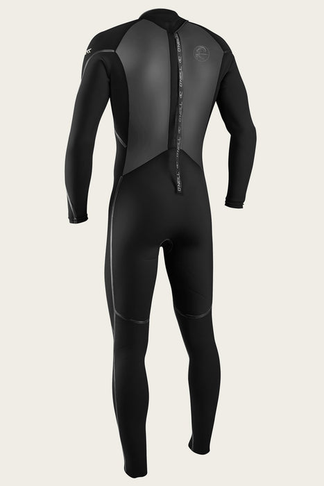 O'Neill Heat 3/2 BZ Wetsuit-Blk/Blk