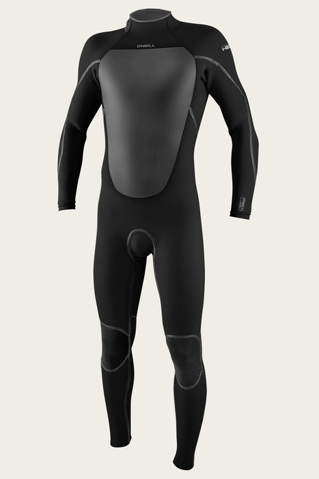 O'Neill Heat 3/2 BZ Wetsuit-Blk/Blk