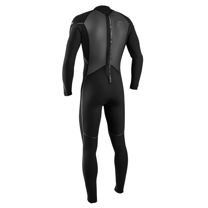 O'Neill Heat 4/3mm BZ Wetsuit-Blk/Blk