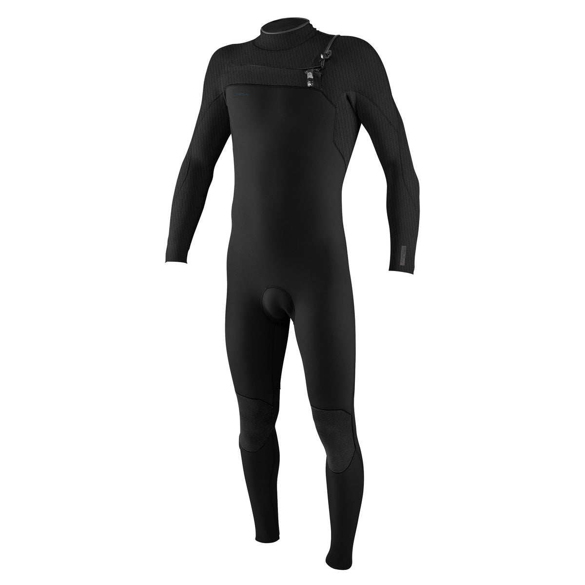 O'Neill Hyperfreak 3/2mm+ CZ Wetsuit-Blk/Blk