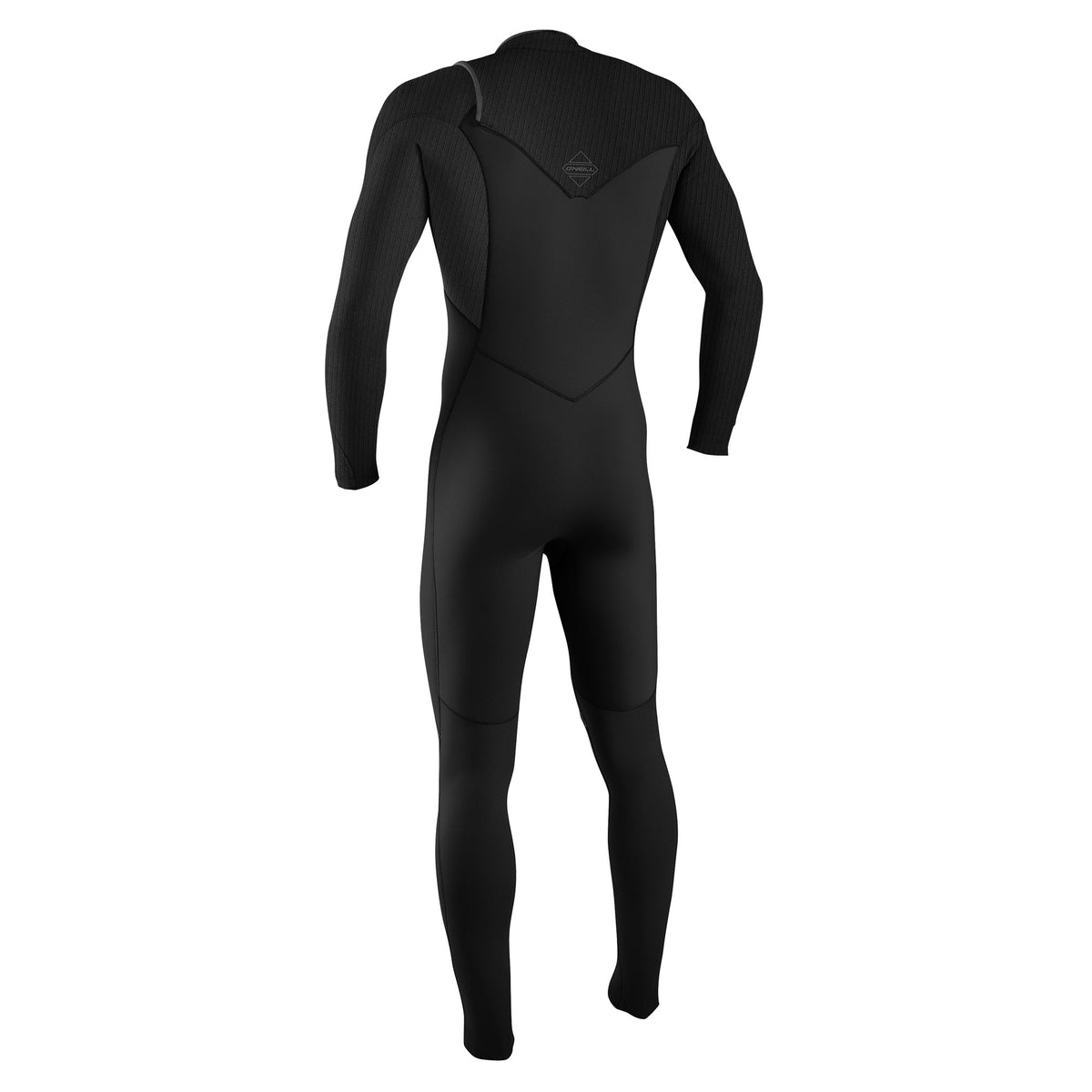 O'Neill Hyperfreak 4/3mm+ CZ Wetsuit-Blk/Blk