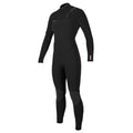 O'Neill Wmn's Hyperfreak 4/3mm+ CZ Wetsuit-Blk/Blk