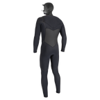 O'Neill Psycho Tech 5/4mm+ CZ Hooded Wetsuit-Blk/Blk