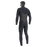 O'Neill Psycho Tech 5/4+ CZ Hooded Wetsuit-Blk/Blk