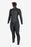 O'Neill Wmn's Psycho Tech 5.5/4 CZ Hooded Wetsuit-Blk/Blk