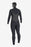 O'Neill Wmn's Psycho Tech 5.5/4 CZ Hooded Wetsuit-Blk/Blk