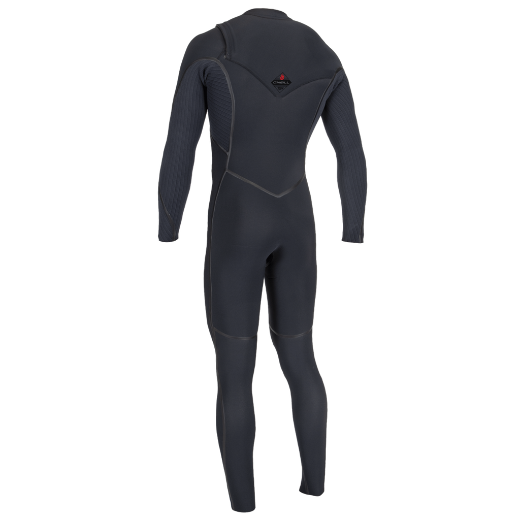 O'Neill Hyperfreak Fire 3/2+ CZ Wetsuit-Blk/Blk