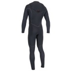 O'Neill Hyperfreak Fire 3/2+ CZ Wetsuit-Blk/Blk