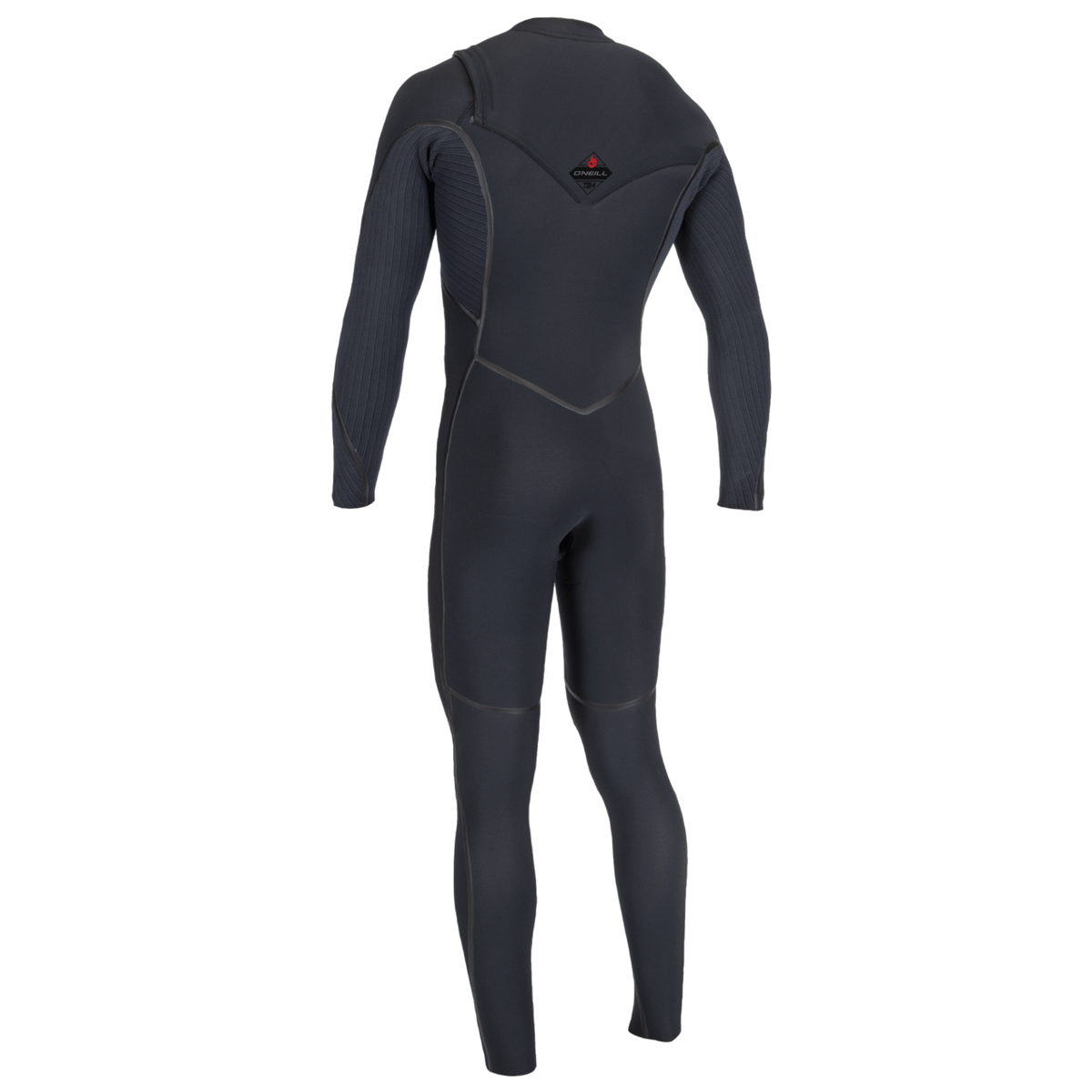 O'Neill Hyperfreak Fire 3/2+ CZ Wetsuit-Blk/Blk